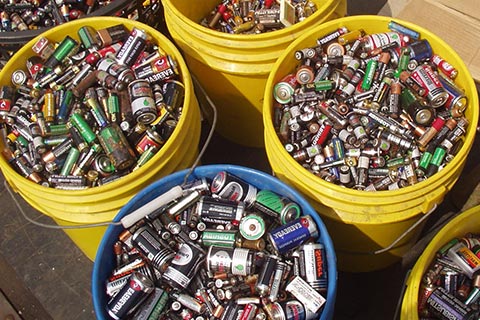 ㊣鹿城五马上门回收旧电池㊣西力锂电池回收㊣UPS蓄电池回收